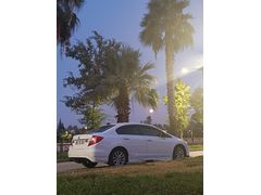 Sahibinden Honda Civic 1.6 Eco Elegance otomatik 2012 Model  200.000 km Beyaz