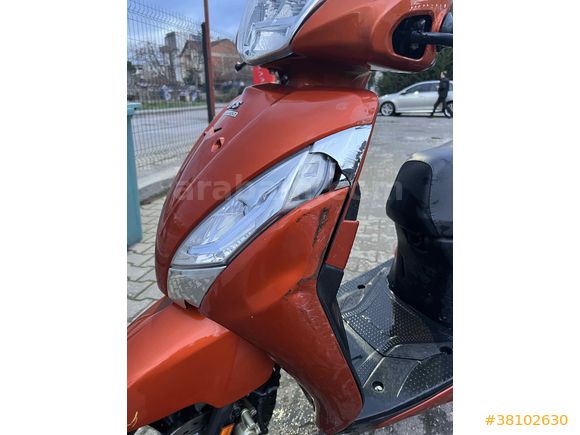 Sahibinden TVS Jupiter 125 