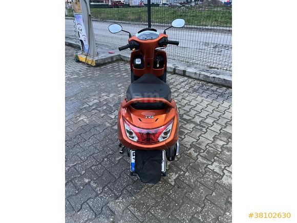 Sahibinden TVS Jupiter 125 