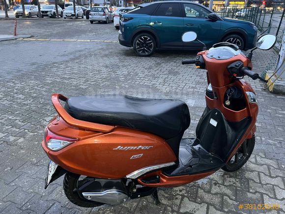 Sahibinden TVS Jupiter 125 