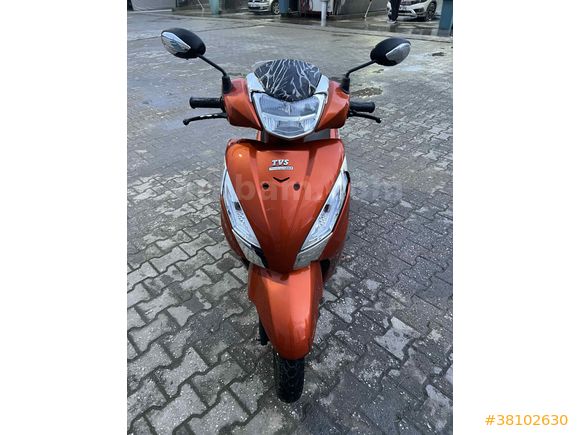 Sahibinden TVS Jupiter 125 