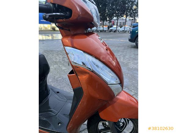 Sahibinden TVS Jupiter 125 