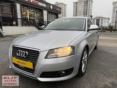 2009+AUDİ A3 SPORTBACK+1.4 TFSİ+125 HP+OTOMATİK+81.000 KM