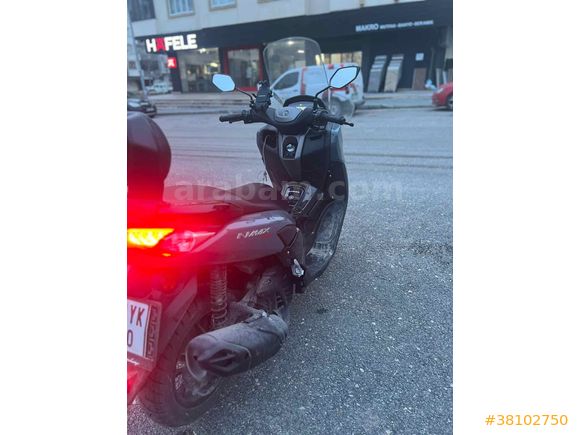 ACİLLLLL Yamaha N-Max 155 