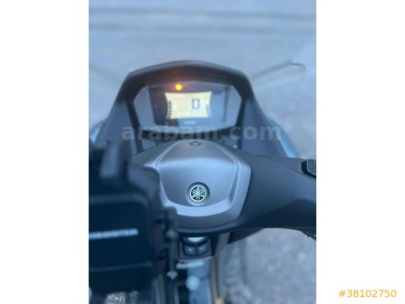 ACİLLLLL Yamaha N-Max 155 