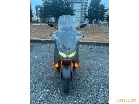 ACİLLLLL Yamaha N-Max 155 