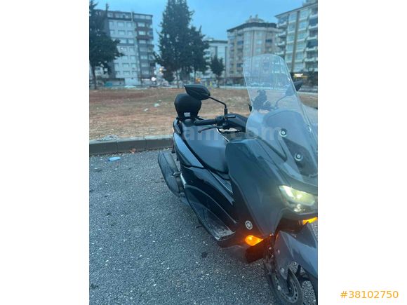 ACİLLLLL Yamaha N-Max 155 
