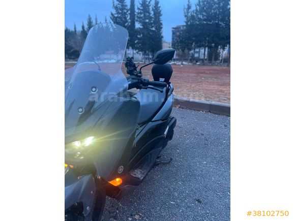 ACİLLLLL Yamaha N-Max 155 