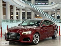 NUROL- HATASIZ-2017 AUDİ A5 SPORTBACK 1.4 TFSİ DESİNG- CAM TAVAN