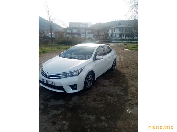 Sahibinden Toyota Corolla 1.33 Life 2016 Model Adana