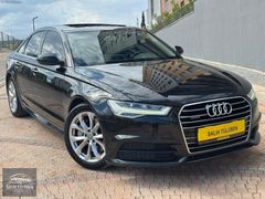 Salih Tülüben'den 2017 Audi A6 2.0 Tfsı Quattro