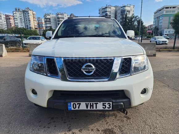 İlk Sahibinden 70.000 KM ORJİNAL Navara Uzun Kasa Masrafsız