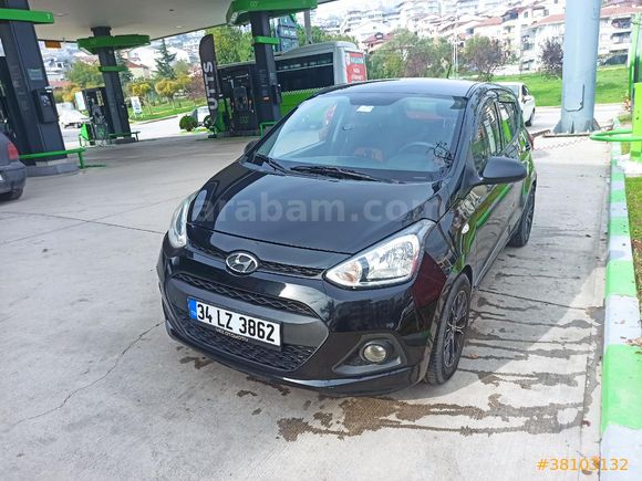 Sahibinden Hyundai i10 1.0 D-CVVT Style 2015 Model