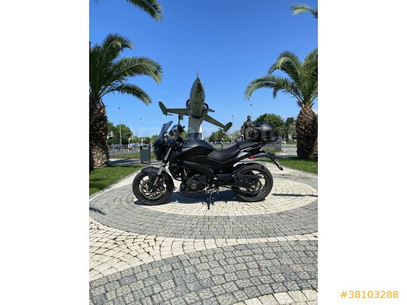 Sahibinden Bajaj Dominar D 400 Ordu