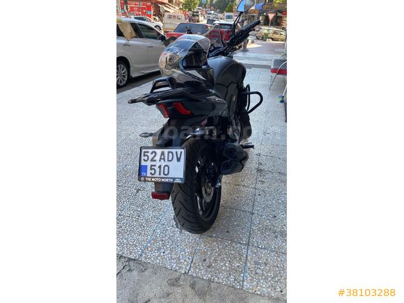 Sahibinden Bajaj Dominar D 400 Ordu