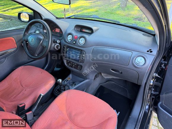 | EMON | 2005 CITROEN C2 1.4 HDI SX SUZUKA COILOVER HYBRID