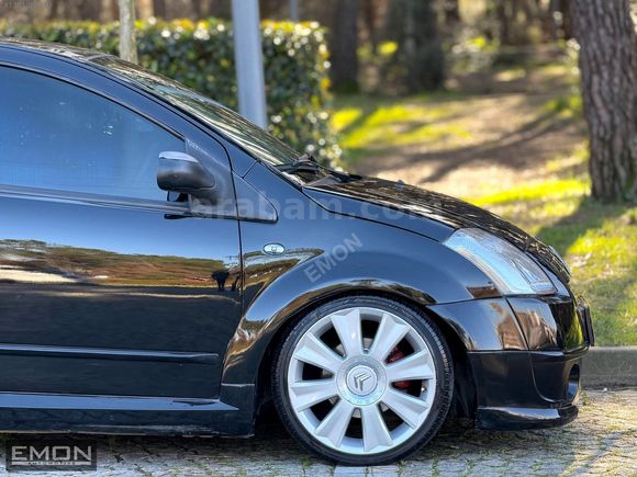 | EMON | 2005 CITROEN C2 1.4 HDI SX SUZUKA COILOVER HYBRID