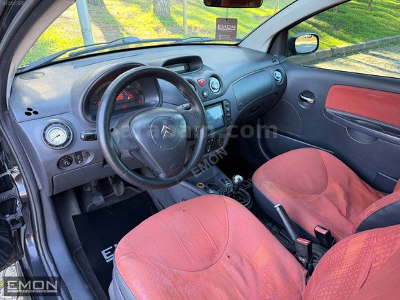 | EMON | 2005 CITROEN C2 1.4 HDI SX SUZUKA COILOVER HYBRID