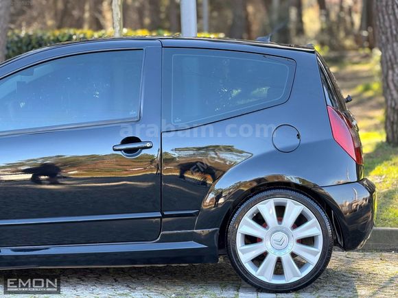 | EMON | 2005 CITROEN C2 1.4 HDI SX SUZUKA COILOVER HYBRID