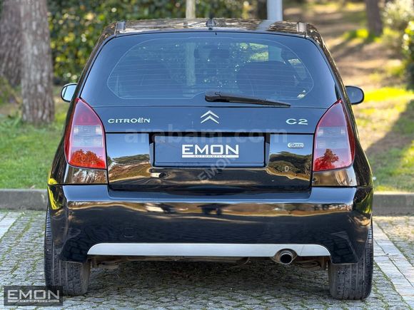 | EMON | 2005 CITROEN C2 1.4 HDI SX SUZUKA COILOVER HYBRID
