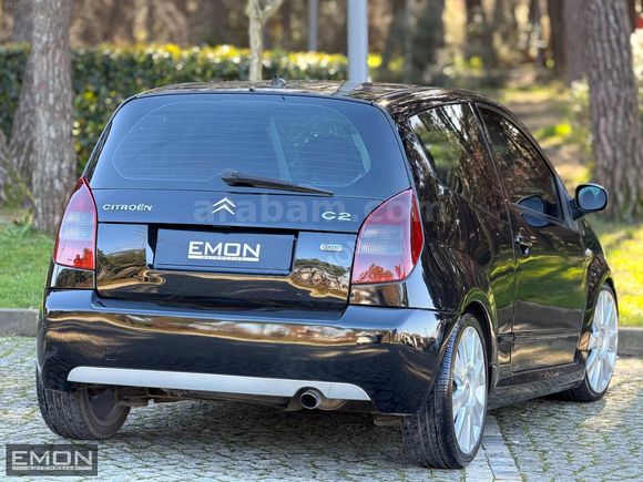 | EMON | 2005 CITROEN C2 1.4 HDI SX SUZUKA COILOVER HYBRID