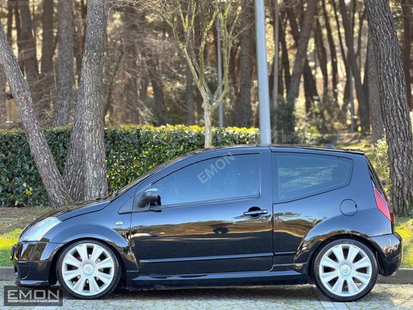 | EMON | 2005 CITROEN C2 1.4 HDI SX SUZUKA COILOVER HYBRID