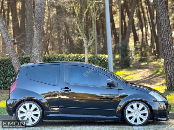 | EMON | 2005 CITROEN C2 1.4 HDI SX SUZUKA COILOVER HYBRID