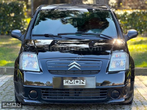 | EMON | 2005 CITROEN C2 1.4 HDI SX SUZUKA COILOVER HYBRID
