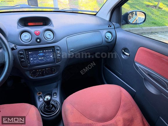 | EMON | 2005 CITROEN C2 1.4 HDI SX SUZUKA COILOVER HYBRID