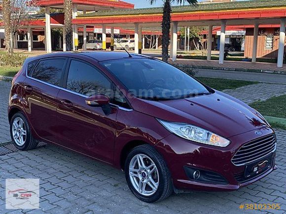 İS CAR 157.000KM+DEĞİŞENSİZ+TİTANİUM+BAKIMLI+LANSMAN RENK!!