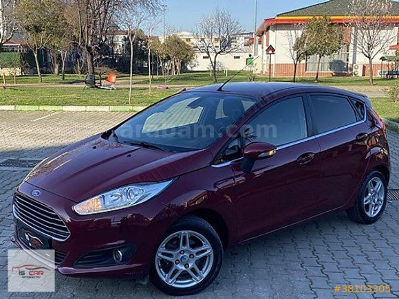 İS CAR 157.000KM+DEĞİŞENSİZ+TİTANİUM+BAKIMLI+LANSMAN RENK!!