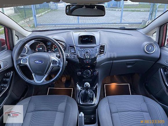 İS CAR 157.000KM+DEĞİŞENSİZ+TİTANİUM+BAKIMLI+LANSMAN RENK!!