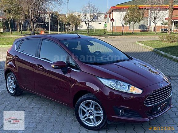 İS CAR 157.000KM+DEĞİŞENSİZ+TİTANİUM+BAKIMLI+LANSMAN RENK!!