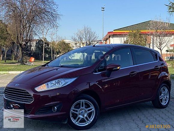 İS CAR 157.000KM+DEĞİŞENSİZ+TİTANİUM+BAKIMLI+LANSMAN RENK!!