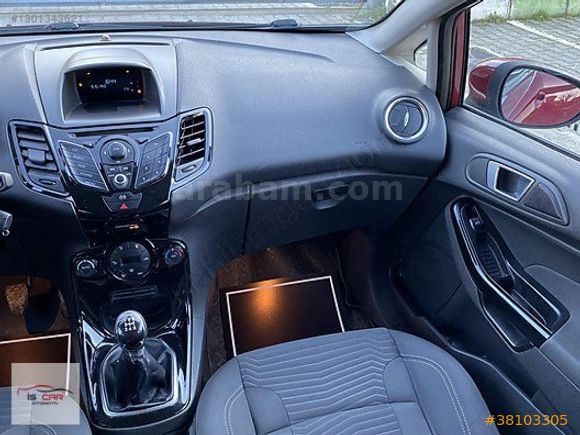 İS CAR 157.000KM+DEĞİŞENSİZ+TİTANİUM+BAKIMLI+LANSMAN RENK!!
