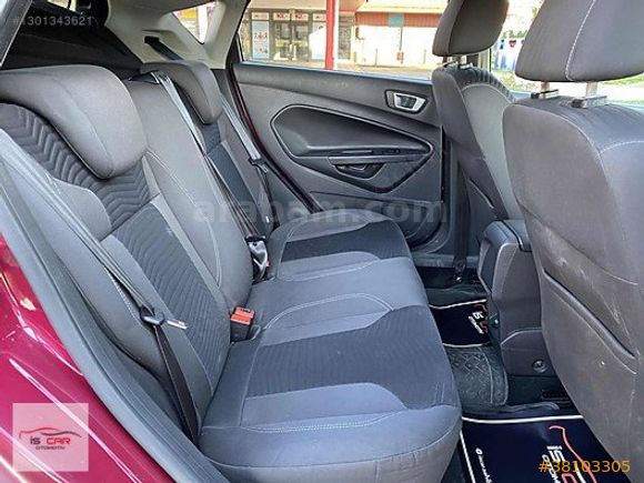 İS CAR 157.000KM+DEĞİŞENSİZ+TİTANİUM+BAKIMLI+LANSMAN RENK!!