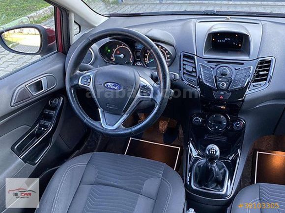 İS CAR 157.000KM+DEĞİŞENSİZ+TİTANİUM+BAKIMLI+LANSMAN RENK!!