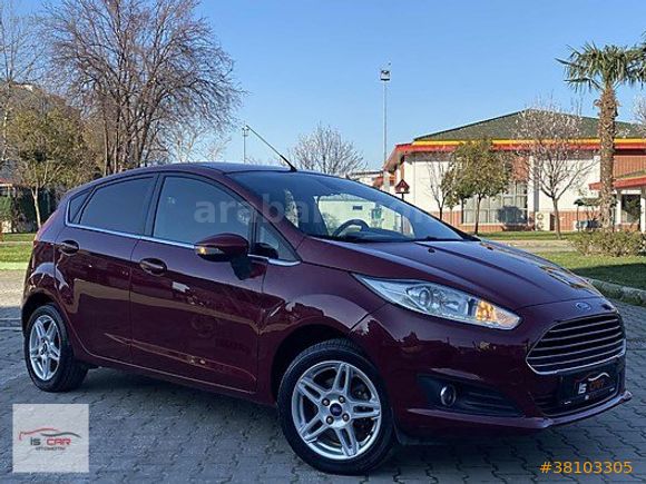 İS CAR 157.000KM+DEĞİŞENSİZ+TİTANİUM+BAKIMLI+LANSMAN RENK!!