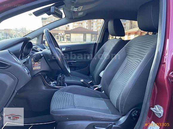 İS CAR 157.000KM+DEĞİŞENSİZ+TİTANİUM+BAKIMLI+LANSMAN RENK!!