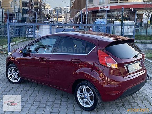 İS CAR 157.000KM+DEĞİŞENSİZ+TİTANİUM+BAKIMLI+LANSMAN RENK!!