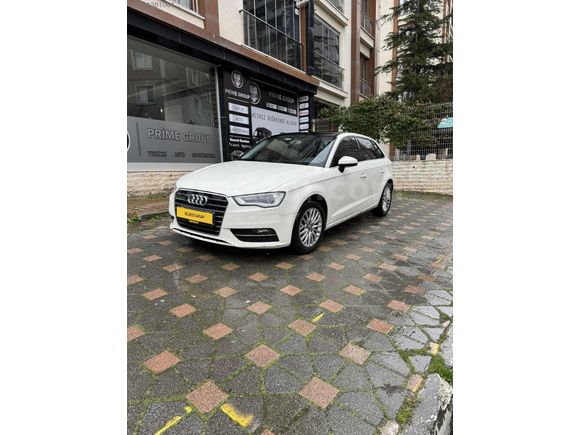 MAKYAJLI KASA SANRUF A3 S TRONiK SPORTBACK