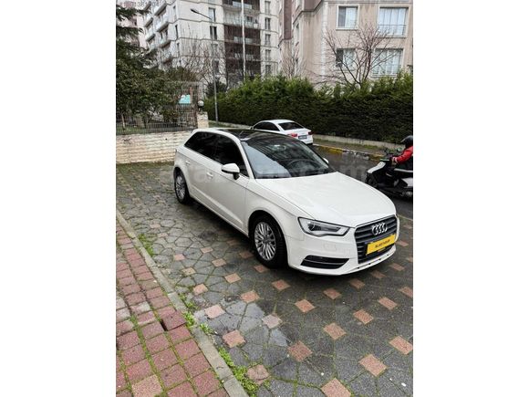 MAKYAJLI KASA SANRUF A3 S TRONiK SPORTBACK