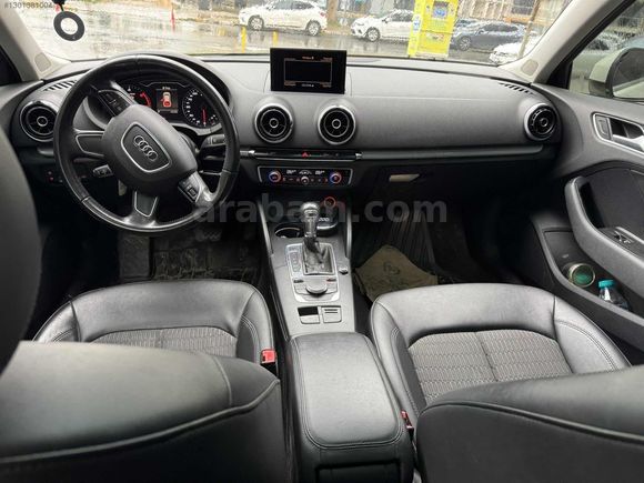 MAKYAJLI KASA SANRUF A3 S TRONiK SPORTBACK