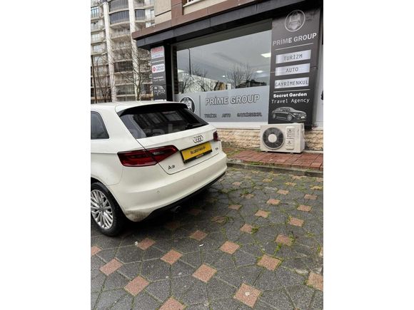 MAKYAJLI KASA SANRUF A3 S TRONiK SPORTBACK