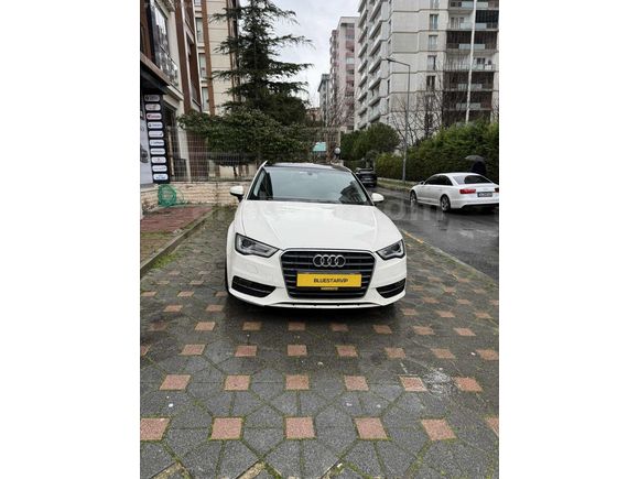 MAKYAJLI KASA SANRUF A3 S TRONiK SPORTBACK