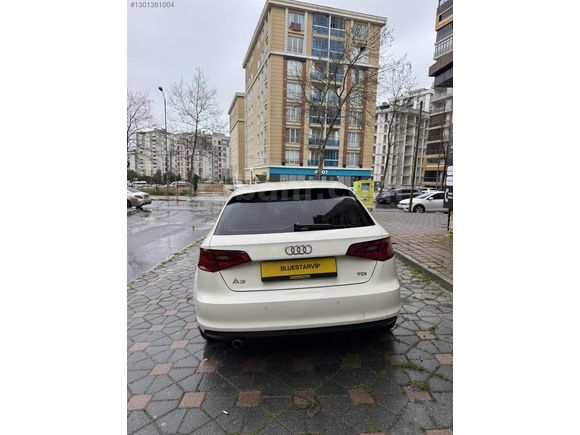 MAKYAJLI KASA SANRUF A3 S TRONiK SPORTBACK