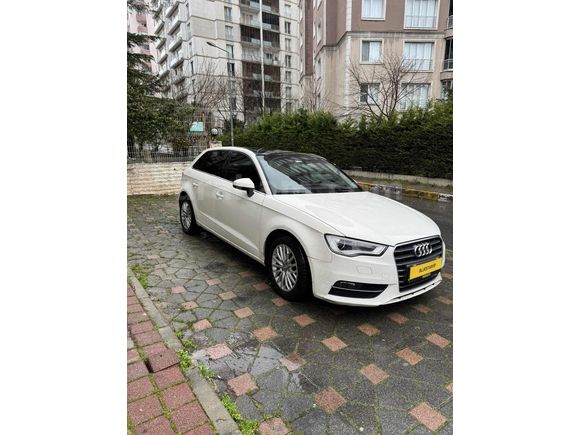 MAKYAJLI KASA SANRUF A3 S TRONiK SPORTBACK
