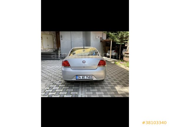 Sahibinden Fiat Linea 1.3 Multijet Active Plus 2012 Model