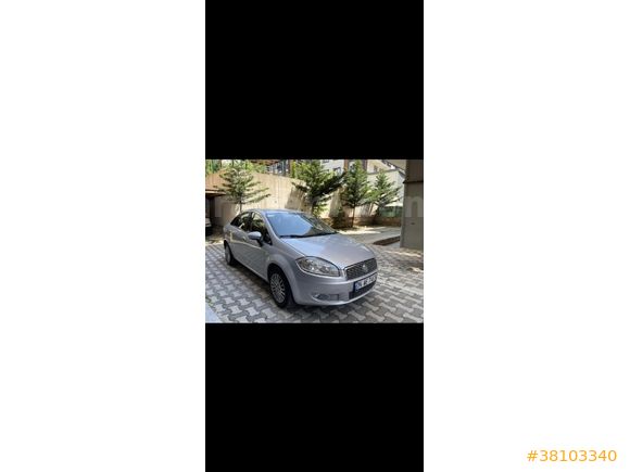 Sahibinden Fiat Linea 1.3 Multijet Active Plus 2012 Model
