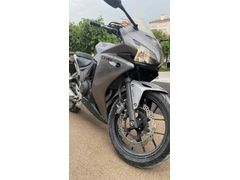 Temiz sahibinden Honda CBR 500R 